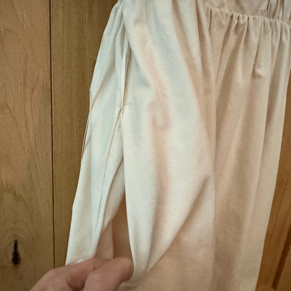 Le' AL.X Sleeveless V-Neck Side Pocket Dress - Size S - NWOT - Picture 6 of 10